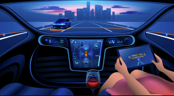 The Future of Smart Transportation